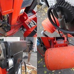 札幌引取限定【 東洋精機 】タイヤチェンジャー DX-Ⅱ タイヤ交換 工具 