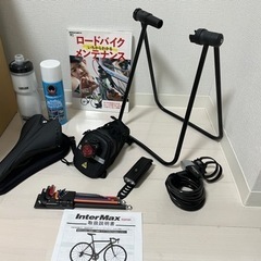 ロードバイクInter Max KOBALT SHIMANO105