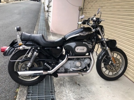【エンジン好調】ハーレースポーツスター　キャブ車