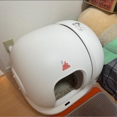 PETKIT 自動トイレ 新品に近い 12/5まで