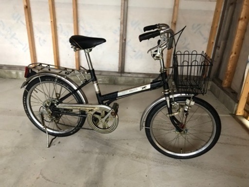 お取引き中【オススメ】HATTRI BRONCO 変速付自転車 オススメ】HATTRI BRONCO 変速付自転車