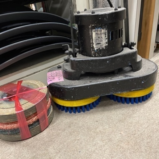 リンレイ　WP-144　ポリッシャー 70726f647563742f696d6730312f6d