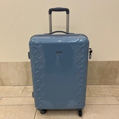 【売約】OZOC オゾック　 ハードキャリーバッグ　スーツケース