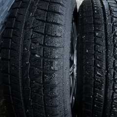 【ご成約ありがとうございました(*˘︶˘*).｡.:*♡⠀】185/65R15 バリ溝！　美品！