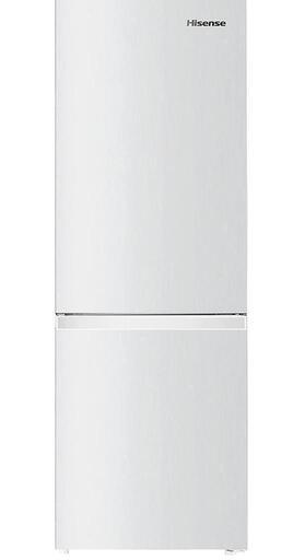 ハイセンス冷凍冷蔵庫ホワイト175L