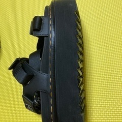 マーチン 厚底サンダル EU37(23.5cm)