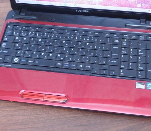 東芝 dynabook T350/34AR