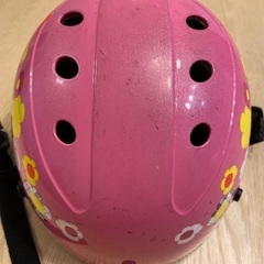 幼児用のヘルメット