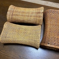 竹の枕