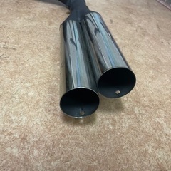 86前期(zn6) ワンオフマフラー