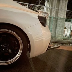 前期中間用 86ワンオフマフラー 前期中間用 86ワンオフマフラー