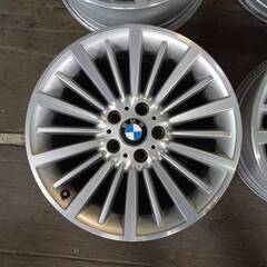 【中古品】BMW純正 18インチホイール 4本セット 3シリーズ（E90系、F30系）
