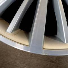 【中古品】BMW純正 18インチホイール 4本セット 3シリーズ（E90系、F30系）