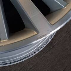 【中古品】BMW純正 18インチホイール 4本セット 3シリーズ（E90系、F30系）