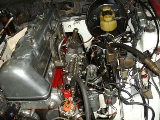 113-280SL-リビルトエンジンコンプリート販売 【公式通販】