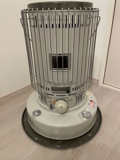 TOYOTOMI KS-67H(W) トヨトミストーブ
