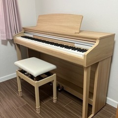 【取引中】KAWAI電子ピアノ　CA48 LO