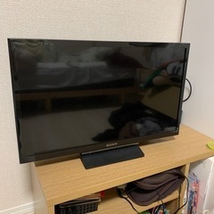 SONY テレビ　24型　2018年製　30分圏内 車でお届け可能