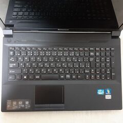 取引中です】Lenovo B590 SSD搭載 i5 8GB 15インチ カメラ Wi-Fi