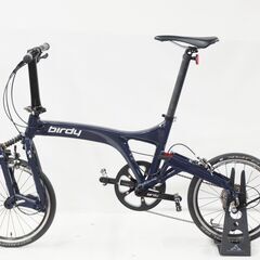 R&M 「リーズ＆ミュラー」 BIRDY AIR 2018年モデル 折り畳み自転車
