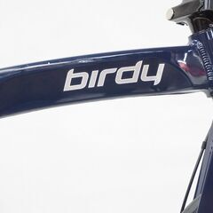 R&M 「リーズ＆ミュラー」 BIRDY AIR 2018年モデル 折り畳み自転車