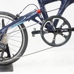 R&M 「リーズ＆ミュラー」 BIRDY AIR 2018年モデル 折り畳み自転車