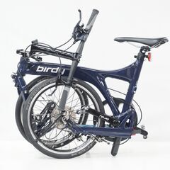 R&M 「リーズ＆ミュラー」 BIRDY AIR 2018年モデル 折り畳み自転車
