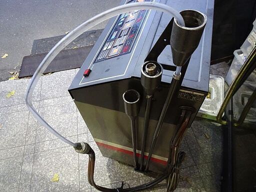 【 タツノ 】ATFチェンジャー AP-671S トルコンチェンジャー オートマオイル オイル交換 自動車整備
