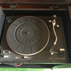 Onkyo レコードプレイヤー