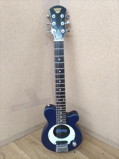 J075★アンプ内蔵ミニギター★Pignose★PGG Travel Guitar  PIGNOSE.USA