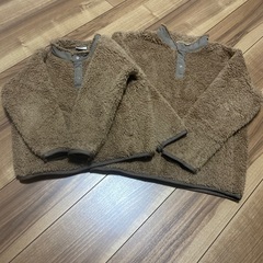 UNIQLO 110㎝　140㎝　2枚セット