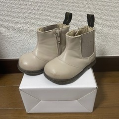 【無料】petit main ブーツ　13cm