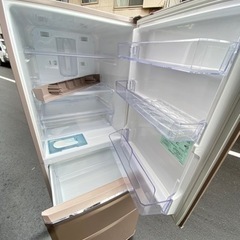 ?三菱 335L 自動製氷機付き?大阪市内配達設置無料??