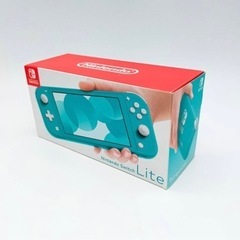 ⭐︎ Nintendo Switch Lite 本体 ターコイズ...