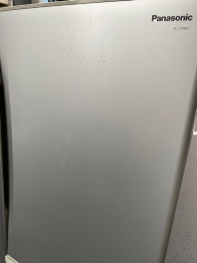 ⭐️Panasonic⭐️冷凍冷蔵庫 2021年365L自動製氷美品 大阪市近郊配送無料