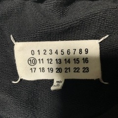 Maison Margiela スウェット