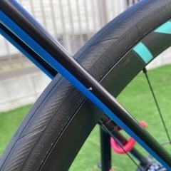 CAAD12 Disc 105 ホイールRacing4