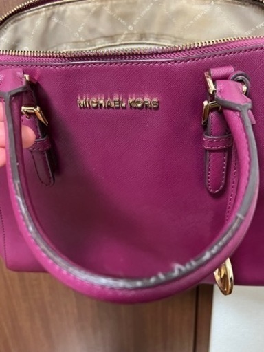 マイケルコース】バッグ 美品 | sopleymill.co.uk