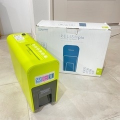 （確認済）未使用品✨コクヨ デスクトップシュレッダー📄✨