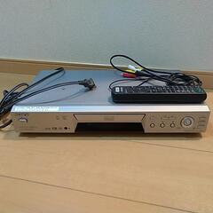 SONY　DVDプレイヤー　DVP-NS300　3色接続コード、...