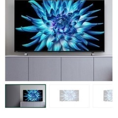 【終了】東芝 REGZA のBlu-ray 4K50型 テレビのセット