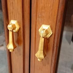 maruni｜マルニ木工｜地中海｜コーナーキャビネット2点セット