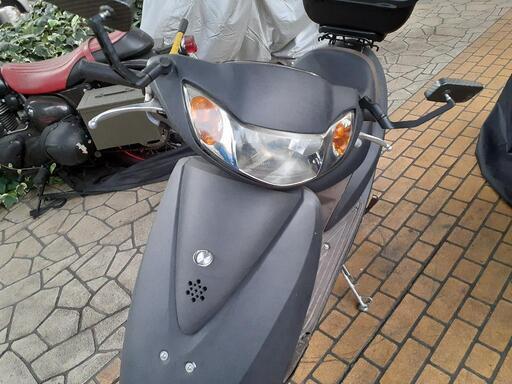 原付きバイク‼️超美品車‼️HONDAのディオ。自賠責来年8月！説明文