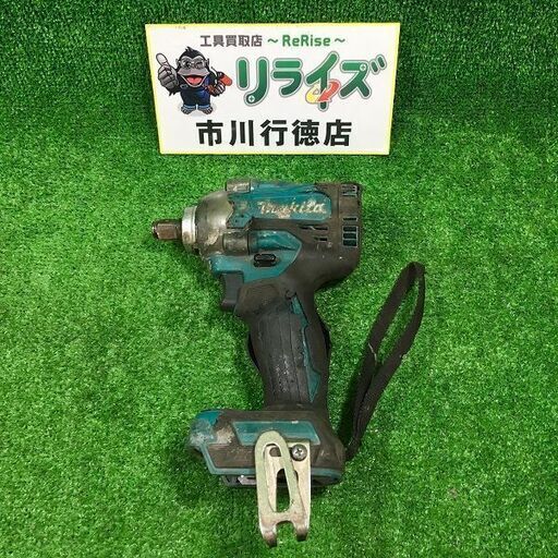 マキタ TW300DZ インパクトレンチ18V 本体のみ【市川行徳店】【店頭取引限定】【中古】管理番号：ITPRVSO1OFZ4