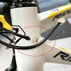 RIDLEY Fenix AL シマノ105 XSサイズ 440mm 2015年 ロードバイク オーストラリア チャンピオンカラー リドレーフェニックス 札幌市