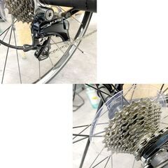 RIDLEY Fenix AL シマノ105 XSサイズ 440mm 2015年 ロードバイク オーストラリア チャンピオンカラー リドレーフェニックス 札幌市