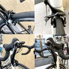 RIDLEY Fenix AL シマノ105 XSサイズ 440mm 2015年 ロードバイク オーストラリア チャンピオンカラー リドレーフェニックス 札幌市