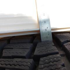 【決まりました】スタッドレスタイヤ、ホイール 4本 セット 215/60R16  114.3  ダンロップ WM02 2017製 