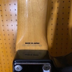 Fender stratocaster スタンド付き※11月27日(日)迄