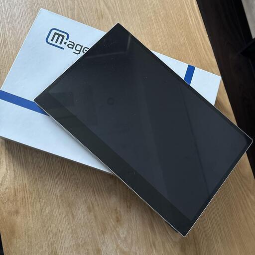 4K 14インチ モバイルディスプレイ スピーカー Switch対応 スタンド付 ほぼ新品